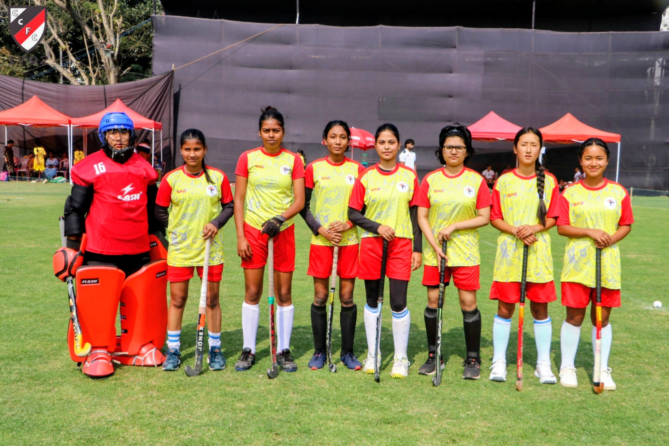 CC&FC Hockey Tournament at Kolkata